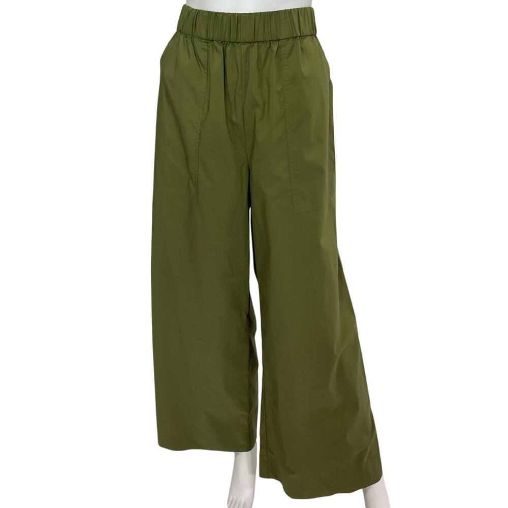 Simkhai Relaxed Army Arden Pants Size L NWT - Picture 2 of 5